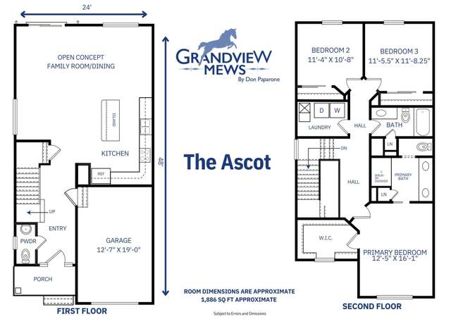 Property at The Ascot Plan, Williamstown, NJ 08094, 3 beds, 2.5 baths