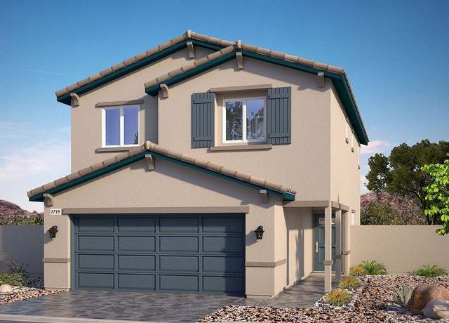 Property at 1715 Plan, North Las Vegas, NV 89081, 3 beds, 2.5 baths
