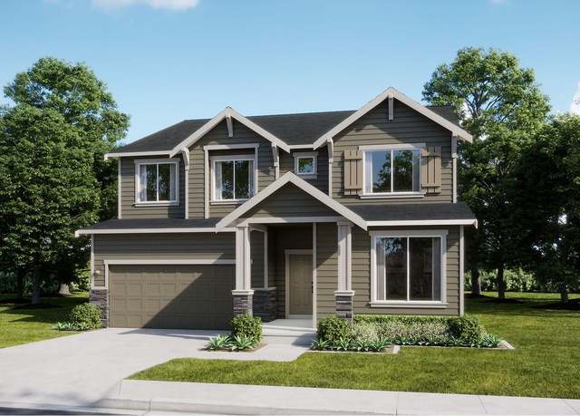 Property at Meridian II Plan, Port Orchard, WA 98367, 5 beds, 3 baths