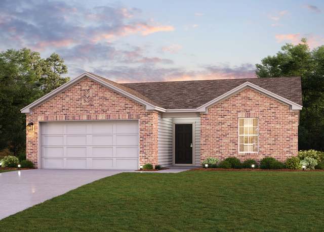 Property at Abernathy Plan, Springtown, TX 76082, 3 beds, 2 baths