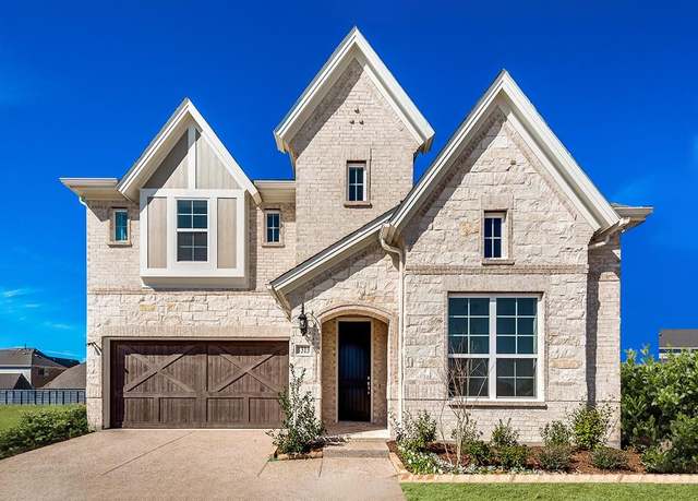 Property at Charleston II Plan, Plano, TX 75094, 4 beds, 3 baths