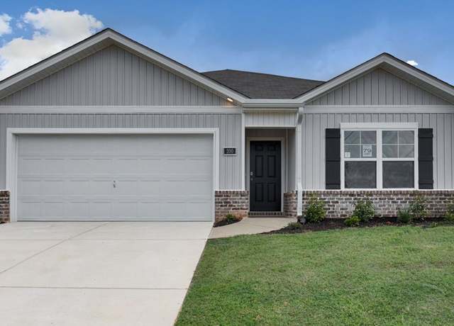 Property at Aldridge Plan, Meridianville, AL 35759, 3 beds, 2 baths