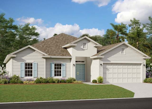 Property at Fleming II Plan, Green Cove Springs, FL 32043, 4 beds, 2 baths