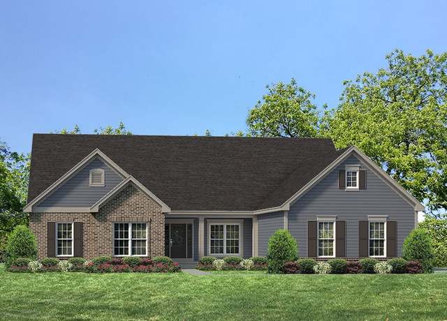 Property at Arlington II Plan, Cottleville, MO 63304, 3 beds, 2 baths