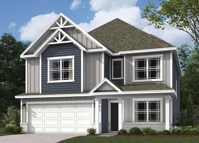 Property at Bellamy Plan, Clayton, IN 46118, 4 beds, 2.5 baths
