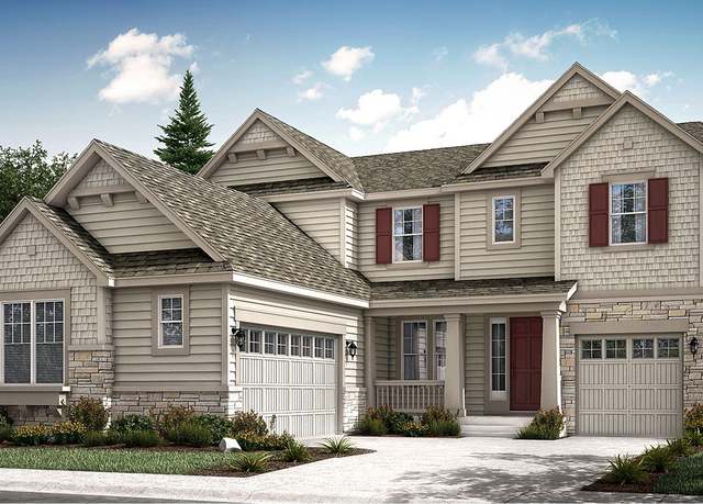 Property at Prescott Plan, Aurora, CO 80016, 5 beds, 4 baths