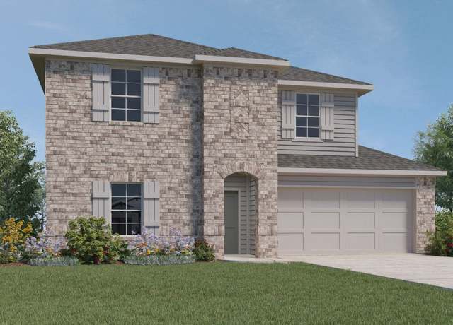 Property at 1925 Crowned Eagle Pass, Leander, TX 78641, 5 beds, 3 baths