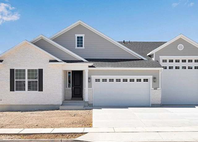 Property at 6187 W Wapiti Ridge Ln, Herriman, UT 84096, 3 beds, 2 baths