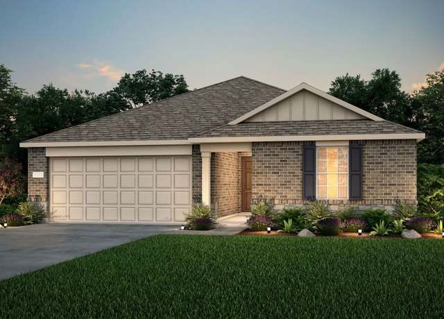 Property at Rayburn Plan, Temple, TX 76501, 3 beds, 2 baths