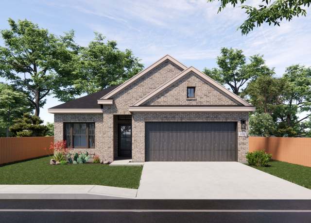 Property at Cooper - Premier Series Plan, Elgin, TX 78621, 3 beds, 2 baths