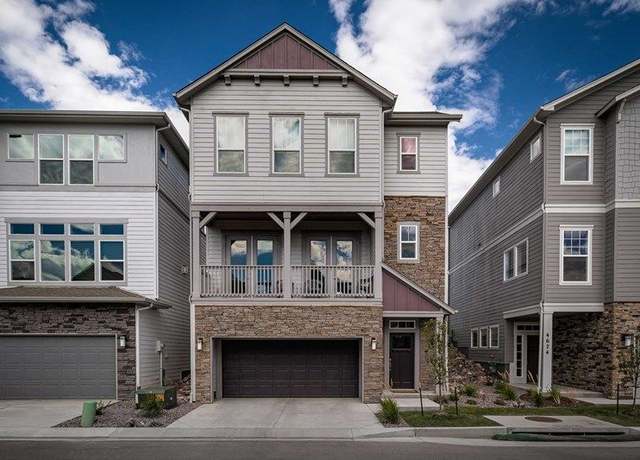 Property at Alpine Plan, Colorado Springs, CO 80918, 3 beds, 2.5 baths