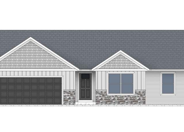Property at Brentwood Plan, New Paris, IN 46553, 3 beds, 2 baths