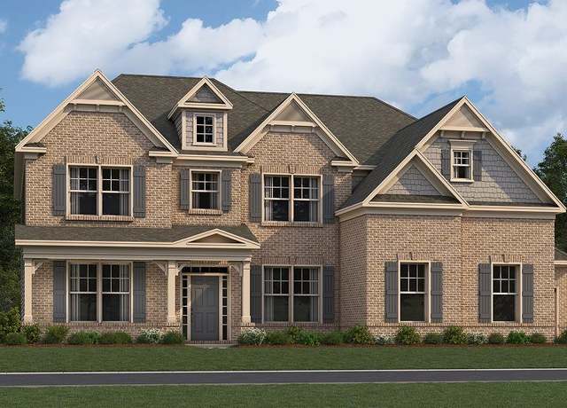 Property at Avalon Plan, Canton, GA 30115, 5 beds, 4 baths