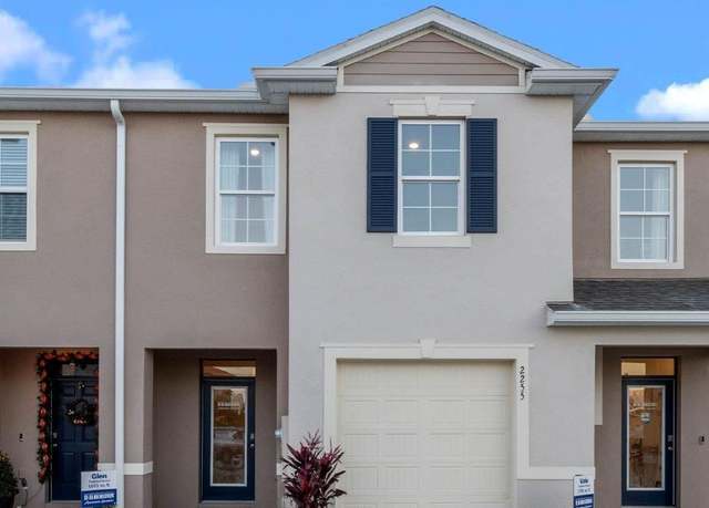 Property at 2613 Olympic Ct, Davenport, FL 33837, 3 beds, 2.5 baths