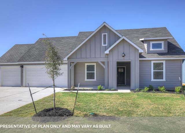Property at The Garland Plan, Fredericksburg, TX 78624, 4 beds, 2 baths