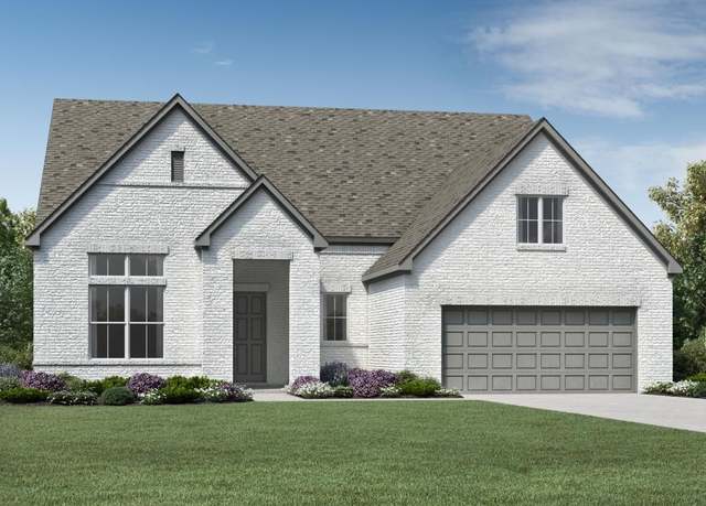 Property at Bouldin Plan, Liberty Hill, TX 78642, 3 beds, 3.5 baths
