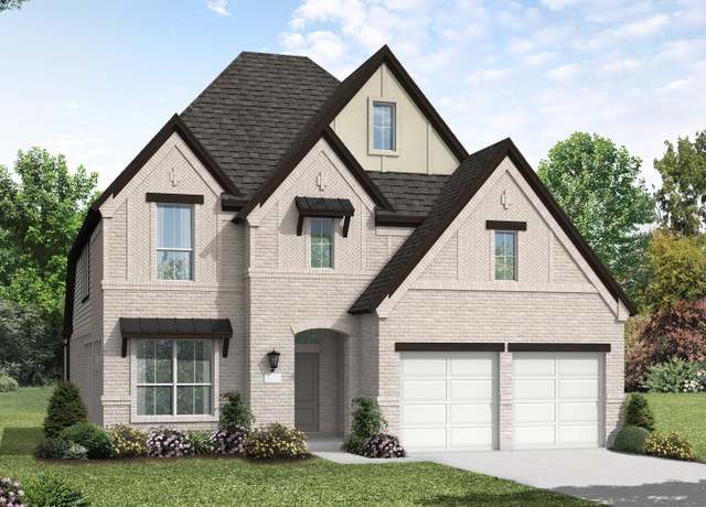 Property at 135 Mint Marigold Dr, Wylie, TX 75098, 4 beds, 4 baths