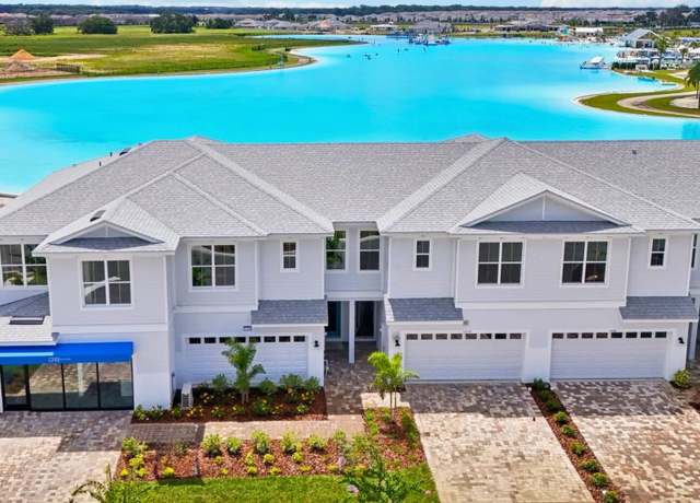 Property at Aruba Plan, U2by08 San Antonio, FL 33576, 3 beds, 2.5 baths