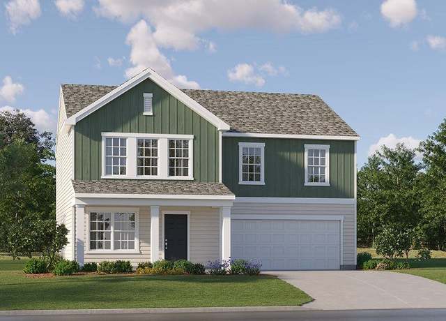 Property at Hughes VE Plan, Kernersville, NC 27284, 4 beds, 2.5 baths