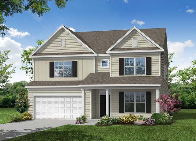 Property at Greystone Plan, Suffolk, VA 23434, 5 beds, 3 baths