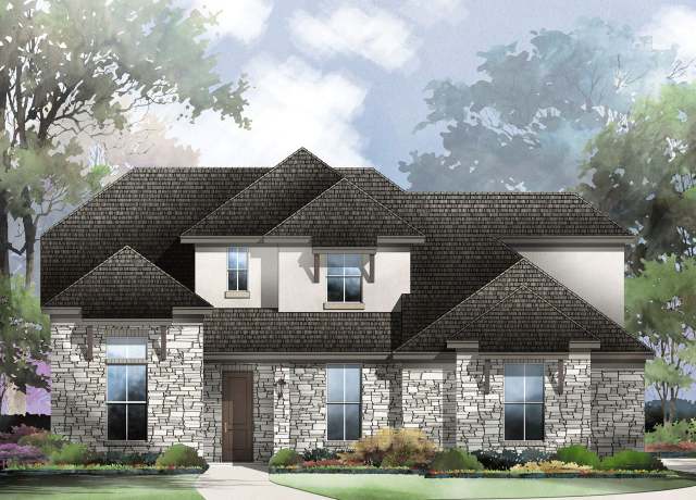 Property at Carmel Plan, Conroe, TX 77301, 5 beds, 3 baths