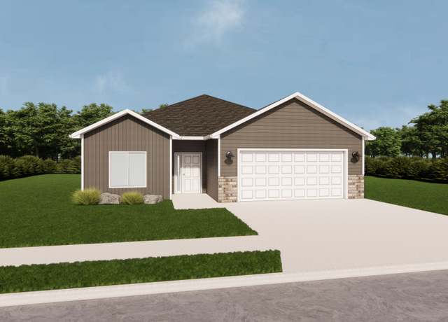 Property at Blair Plan, Fargo, ND 58104, 3 beds, 2 baths