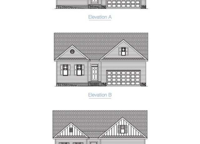 Property at Nicklaus Plan, Zebulon, NC 27597, 3 beds, 2 baths
