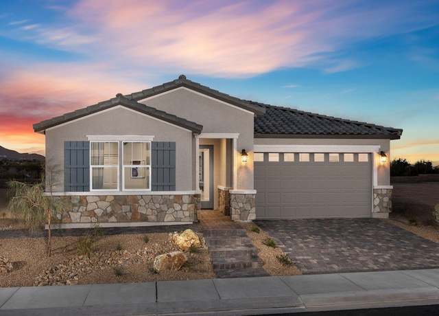 Property at Homes Available Soon Plan, Henderson, NV 89015