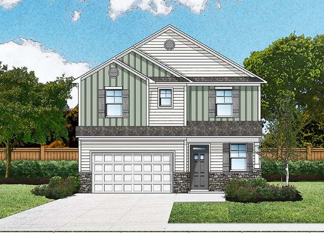 Property at Harper II Plan, Sumter, SC 29154, 4 beds, 2.5 baths