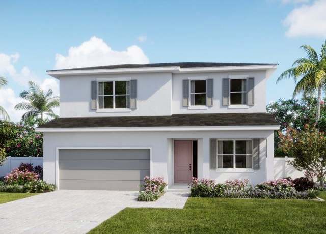 Property at Periwinkle Plan, Loxahatchee, FL 33470, 4 beds, 3.5 baths