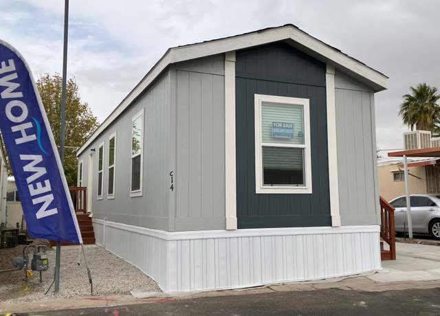 Property at 3168 N Romero Rd Unit C14, Tucson, AZ 85705, 2 beds, 1 bath
