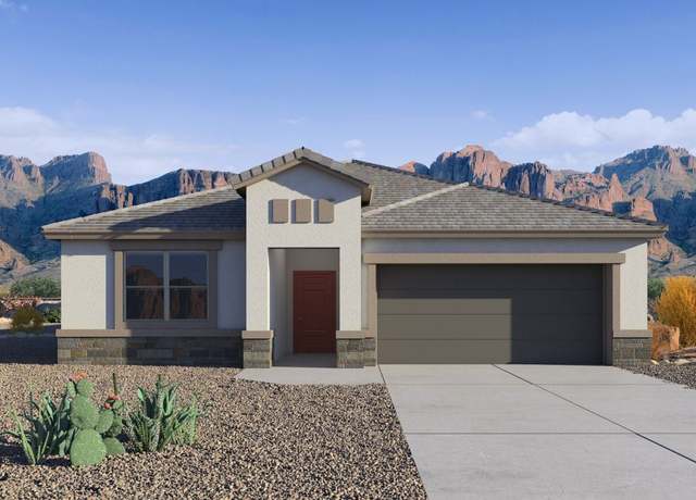 Property at 2390 W Sebring Ave, Apache Junction, AZ 85120, 4 beds, 2 baths