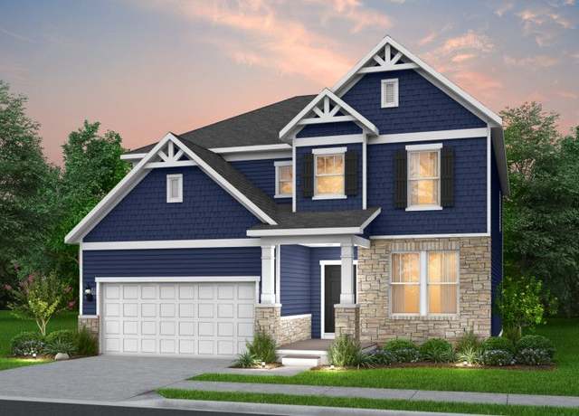 Property at Continental Plan, Powell, OH 43065, 4 beds, 2.5 baths