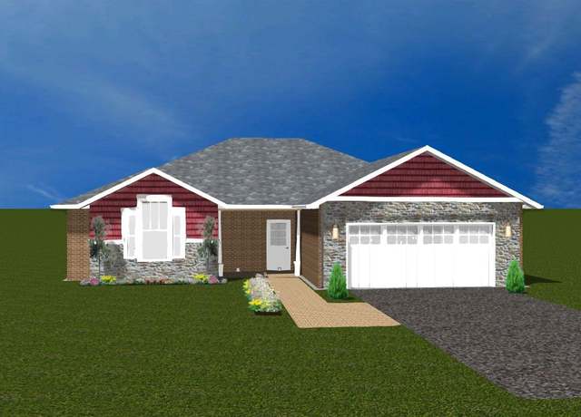 Property at The Magnolia Plan, Owensboro, KY 42303, 3 beds, 2 baths