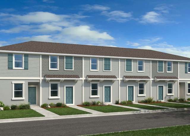 Property at Hazel Plan, Parrish, FL 34219, 2 beds, 2.5 baths