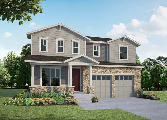 Property at Plan C405 Plan, Colorado Springs, CO 80908, 3 beds, 2.5 baths