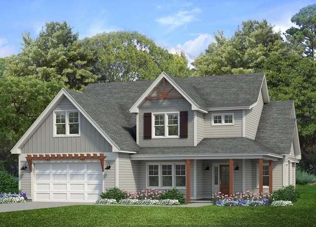 Property at Cadogan Plan, Carthage, NC 28327, 4 beds, 2.5 baths
