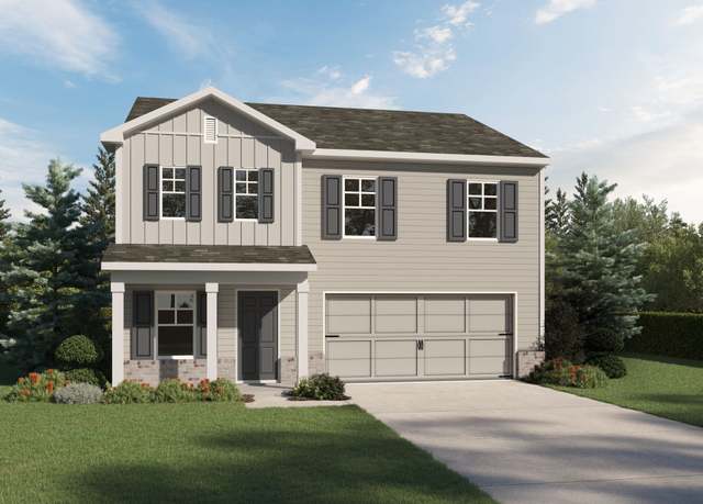 Property at Mulberry Plan, Douglasville, GA 30135, 4 beds, 2.5 baths