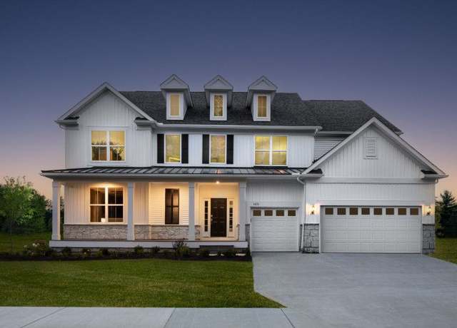 Property at Skyview Plan, Richfield, OH 44286, 4 beds, 3.5 baths