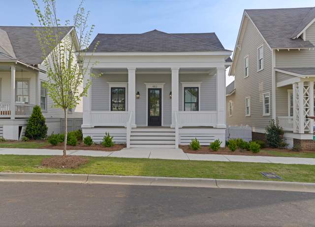 Property at The Chartres C with Detached Garage Plan, Birmingham, AL 35226, 4 beds, 3 baths