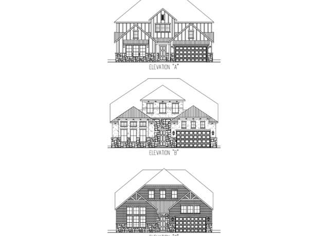 Property at The Windsor Plan, Georgetown, TX 78628, 4 beds, 3.5 baths