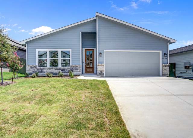 Property at Sunset 50's Plan, Manor, TX 78653, 3 beds, 2 baths