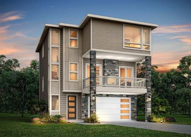 Property at Braeburn Plan, Puyallup, WA 98371, 4 beds, 3.5 baths