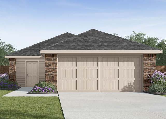 Property at The Barton Plan, Von Ormy, TX 78073, 3 beds, 2 baths