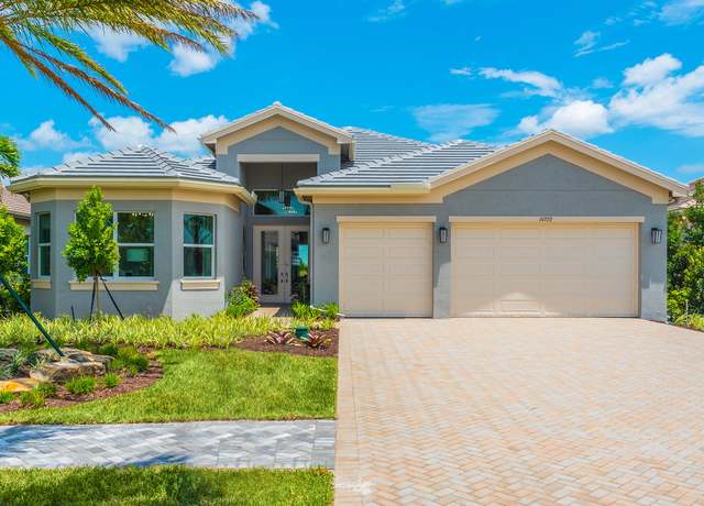 Property at 12203 SW Willowy Way, Port Saint Lucie, FL 34987, 3 beds, 3.5 baths