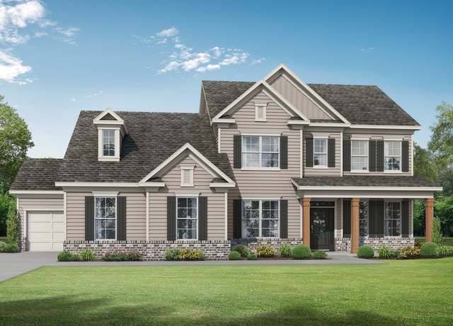 Property at My Home The Brentwood II Plan, Covington, GA 30014, 4 beds, 3.5 baths