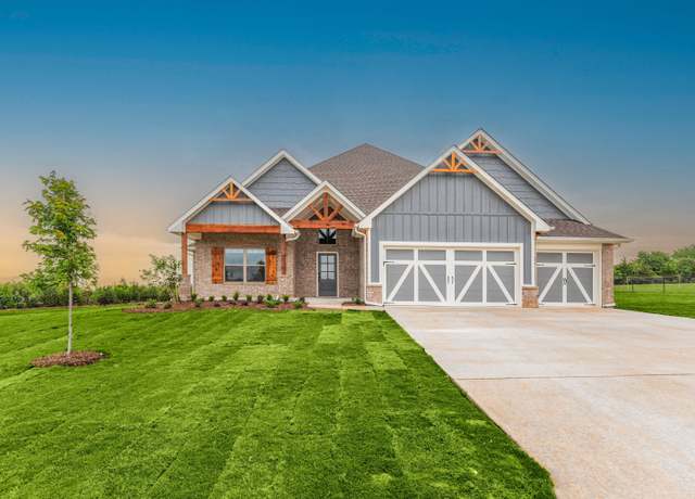 Property at Wesley Bonus Room Plan, Norman, OK 73072, 5 beds, 3.5 baths