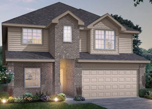 Property at The Lazio Plan, San Antonio, TX 78252, 4 beds, 3.5 baths