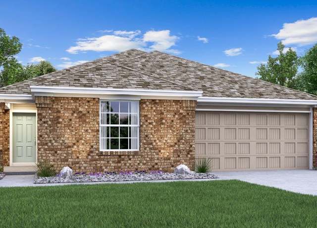 Property at Cardwell Plan, Georgetown, TX 78628, 4 beds, 2 baths