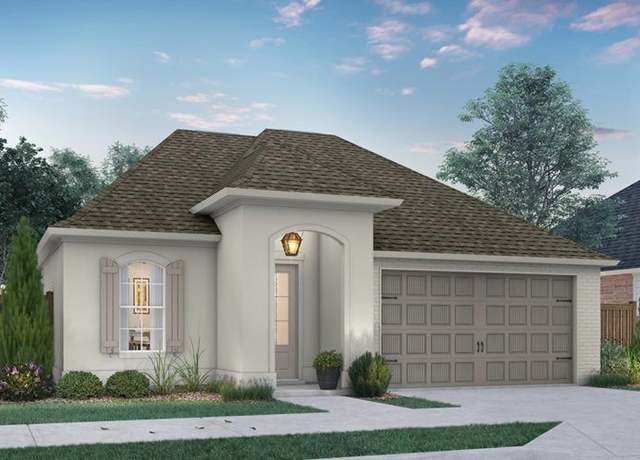Property at Tanner Plan, Prairieville, LA 70769, 4 beds, 2 baths